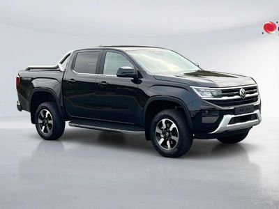 2026 Volkswagen Amarok 2.0 TDI 125kW 4Mot Style Auto Double-Cab