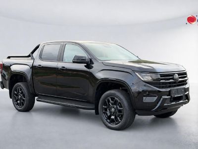 2026 Volkswagen Amarok 2.0 TDI 125kW 4Mot Style Auto Double-Cab
