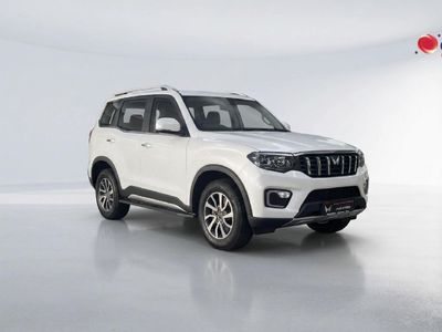 2026 Mahindra Scorpio N 2.2D 4X4 Auto Z8l