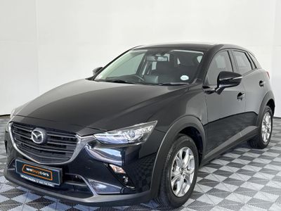 2023 Mazda CX-3 2.0 Dynamic Auto