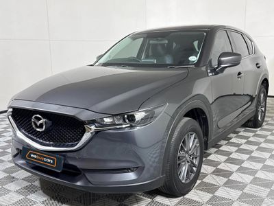 2020 Mazda CX-5 2.2 DE Active Auto