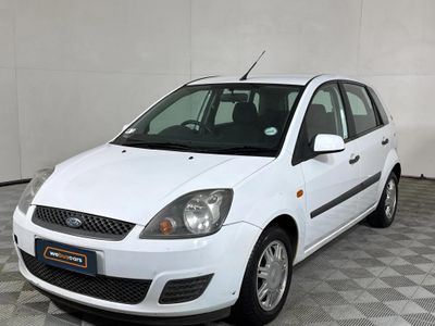 2008 Ford Fiesta 1.6i Ambiente Auto 5-dr