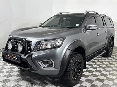 2018 Nissan Navara 2.3D LE 4x4 Auto Double-Cab