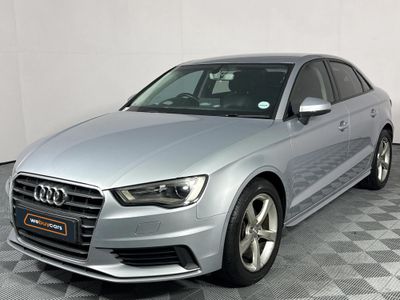 2016 Audi A3 Sedan 1.6 TDI S Auto