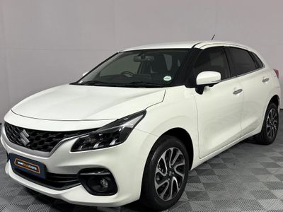 2022 Suzuki Baleno 1.5 GLX Auto