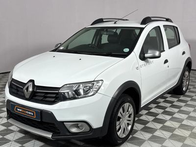 2017 Renault Sandero 900T Stepway Dynamique