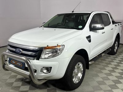 2015 Ford Ranger 3.2 TDCi XLT 4x4 Double-Cab