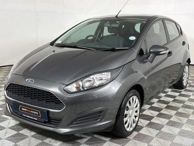 2016 Ford Fiesta 1.0 EcoBoost Ambiente Auto 5-dr