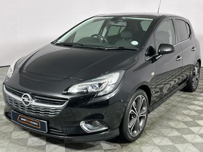2018 Opel Corsa 1.4T Sport 5-dr