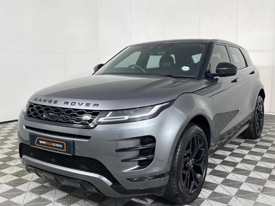 2019 Land Rover Range Rover Evoque 2.0 D SE (132kW) | D180