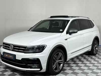 2020 Volkswagen Tiguan Allspace 2.0 TSI Comfortline 4Motion Auto (132kW)