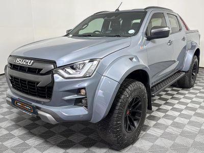 2025 Isuzu D-Max 3.0 TD AT35 4x4 Auto Double-Cab