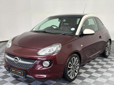 2015 Opel Adam 1.0T Glam | Slam