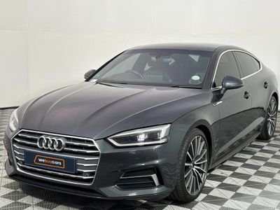 2019 Audi A5 Sportback 2.0 TDI Sport Auto | 40 TDI