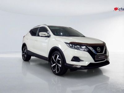 2018 Nissan Qashqai 1.5 dCi Tekna