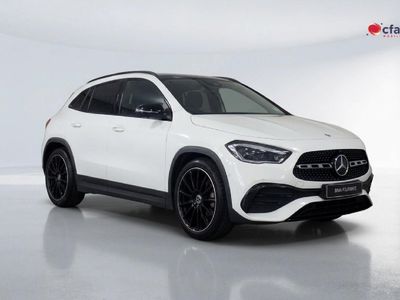 2022 Mercedes-Benz GLA 200 Progressive Auto