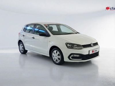 2025 Volkswagen Polo Vivo 1.4