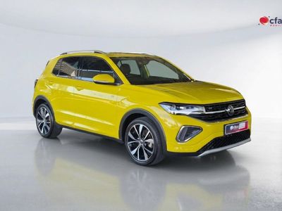 2025 Volkswagen T-Cross 1.0 TSI R-Line Auto