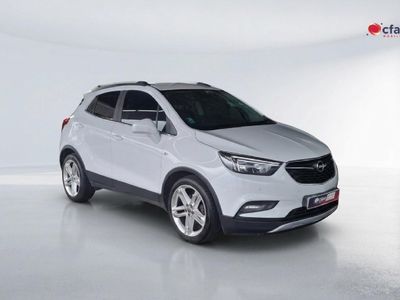 2018 Opel Mokka X 1.4T Cosmo Auto