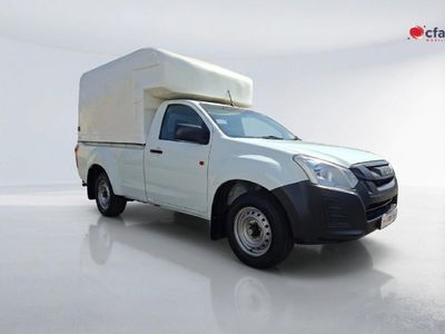 2024 Isuzu D-Max 250C Single-Cab
