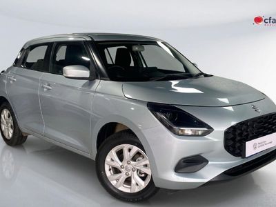 2025 Suzuki Swift 1.2 GL+