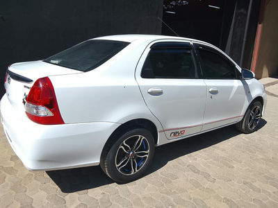 2018 Toyota Etios 1.5 Xi 5-dr