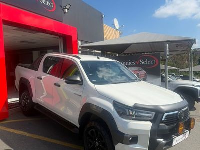 2021 Toyota Hilux 2.8 GD-6 Raised-Body Legend RS 4x4 Auto Double-Cab