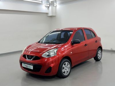 2019 Nissan Micra 1.2 Active Visia