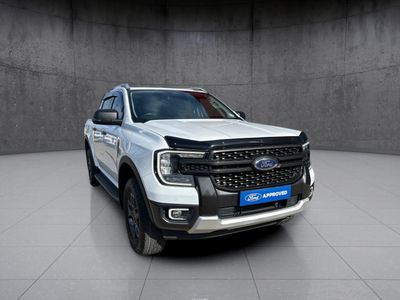 2023 Ford Ranger 2.0D XLT Auto Double-Cab