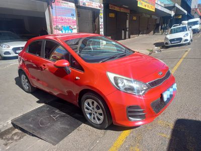 2016 Kia Rio 1.2 5-dr