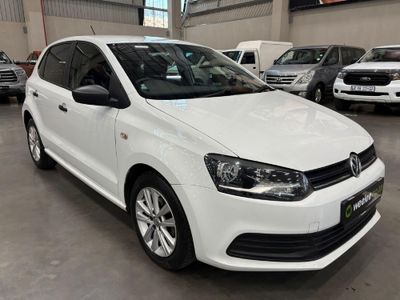 2019 Volkswagen Polo Vivo 1.4 Trendline 5-dr