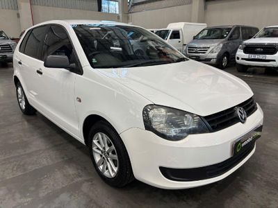 2012 Volkswagen Polo Vivo 1.4 5-dr