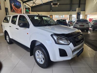 2021 Isuzu D-Max 250 HO Hi-Rider Double-Cab