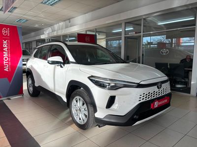 2025 Toyota Corolla Cross 1.8 XS Auto