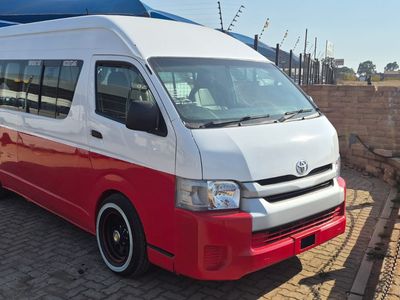 2020 Toyota Quantum 2.5 D-4D Sesfikile 16-seat