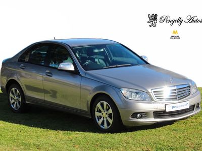 2008 Mercedes-Benz C-Class 109,000km
