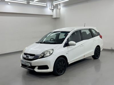 2016 Honda Mobilio 1.5 Trend