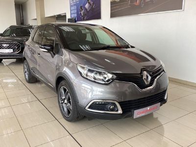 2015 Renault Captur 1.2T Dynamique 5-dr Auto (88kW)