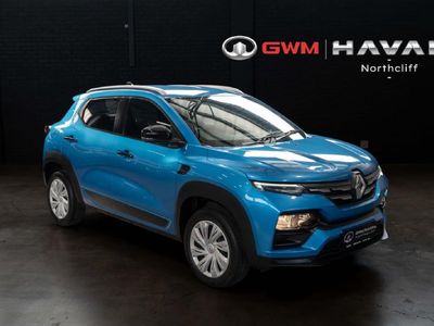 2022 Renault Kiger 1.0 Energy Life