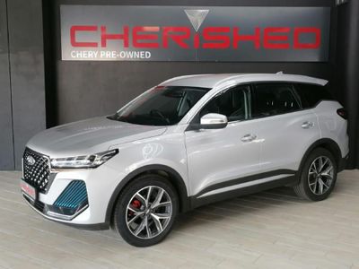 2024 Chery Tiggo 7 Pro Max 1.6T Premium AWD Auto