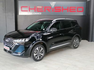 2024 Chery Tiggo 7 Pro Max 1.6T Distinction DCT