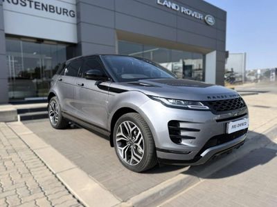2022 Land Rover Range Rover Evoque 2.0D SE R-Dynamic | D200 (147kW)