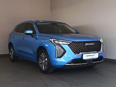 2024 Haval Jolion 1.5 Hybrid Luxury DHT