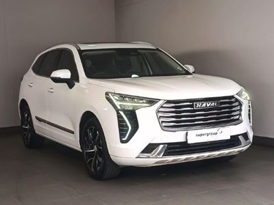 2021 Haval Jolion 1.5T Super Luxury Auto