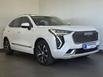 2021 Haval Jolion 1.5T Super Luxury Auto