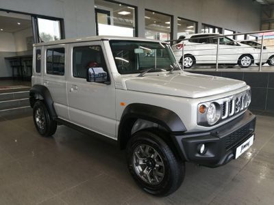 2026 Suzuki Jimny 1.5 GLX AllGrip 5-Door