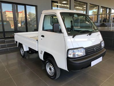 2026 Suzuki Super Carry 1.2i