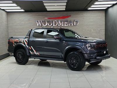 2024 Ford Ranger 3.0T V6 Double Cab Raptor 4WD