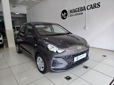 2024 Hyundai Grand i10 1.0 Fluid