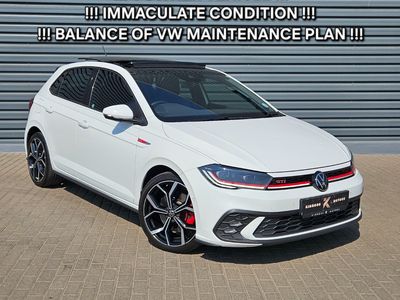 2023 Volkswagen Polo 2.0 GTI Auto (147kW)